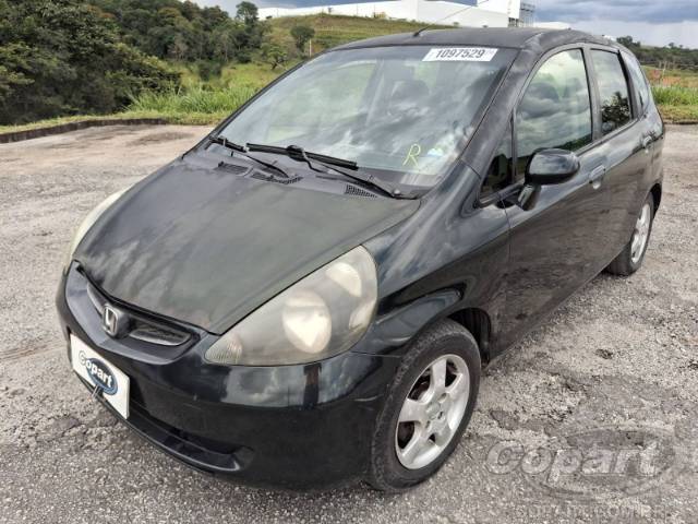 2005 HONDA FIT 