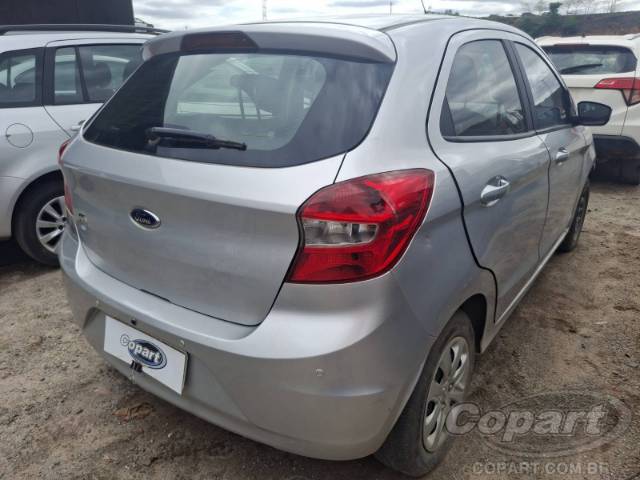 2018 FORD KA 