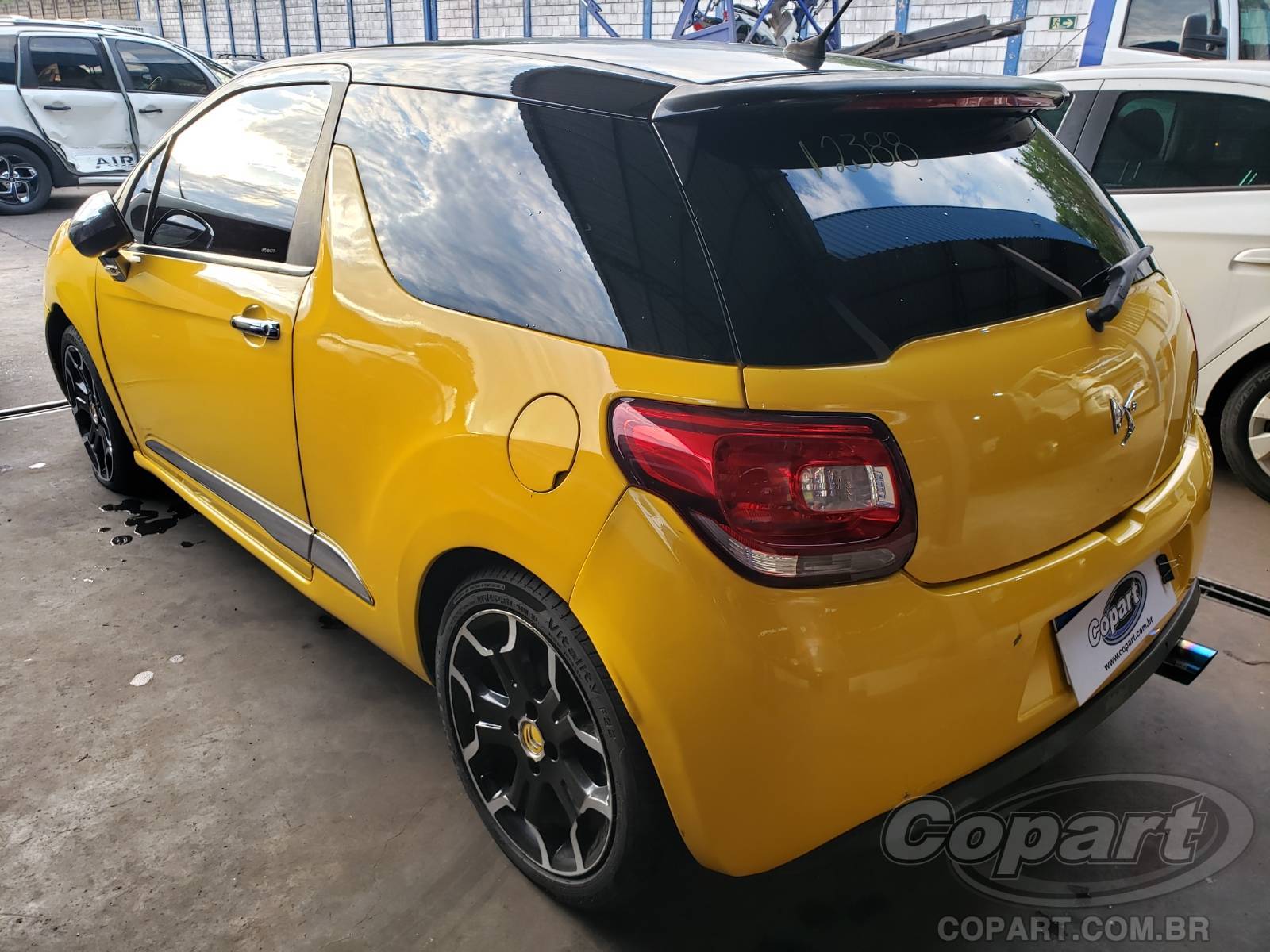 Foto 3: 2013 CITROEN DS3
