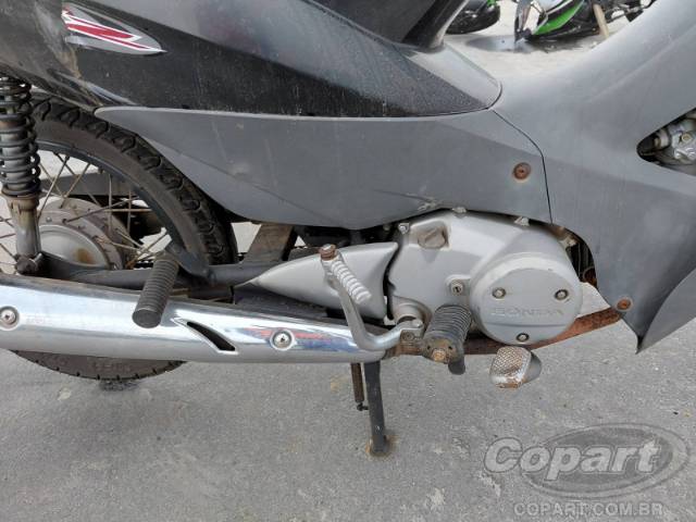2008 HONDA BIZ 125 