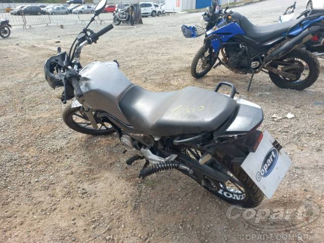 2023 HONDA CG 160 