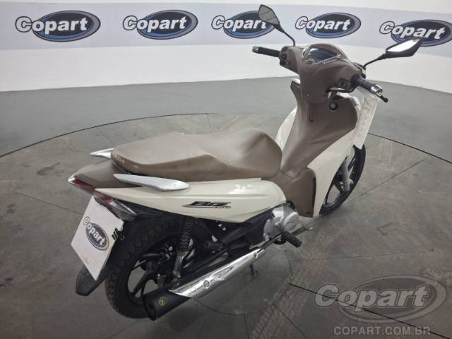 2024 HONDA BIZ 