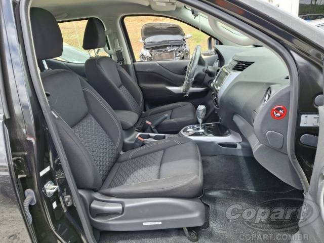 2024 NISSAN FRONTIER CD 