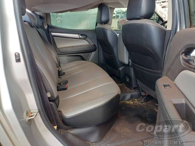 2022 CHEVROLET S10 CABINE DUPLA 