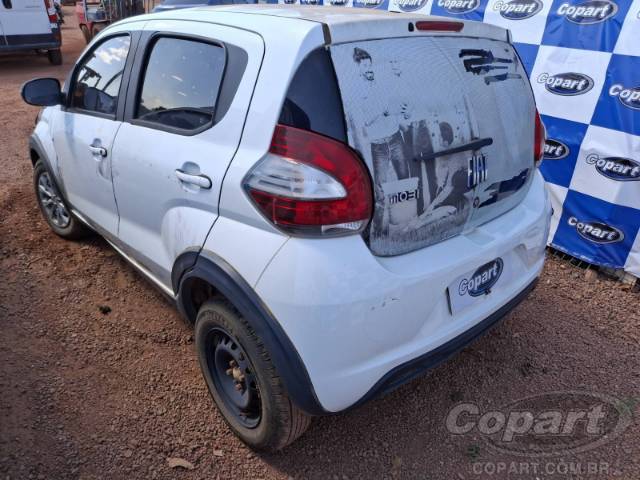 2024 FIAT MOBI 