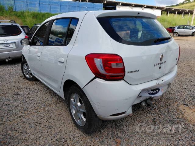 2017 RENAULT SANDERO 