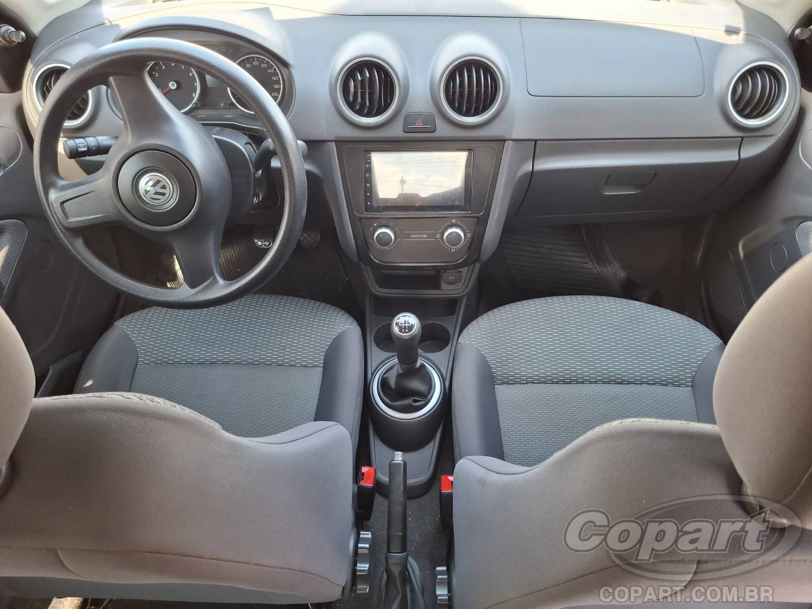 2011 VOLKSWAGEN GOL — foto 9 de 10