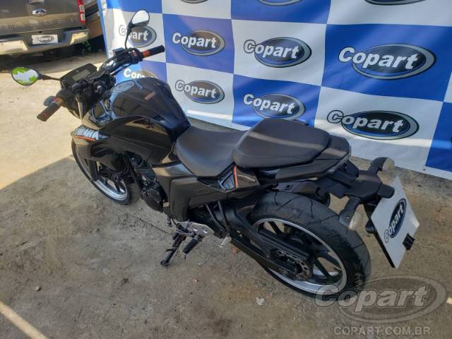2020 YAMAHA FZ25 FAZER 