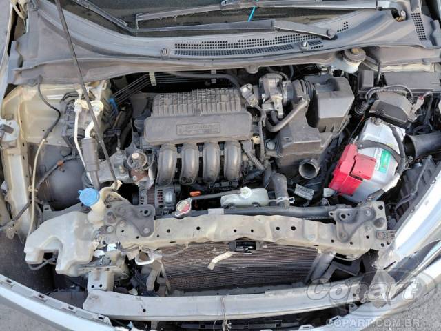 2015 HONDA CITY 