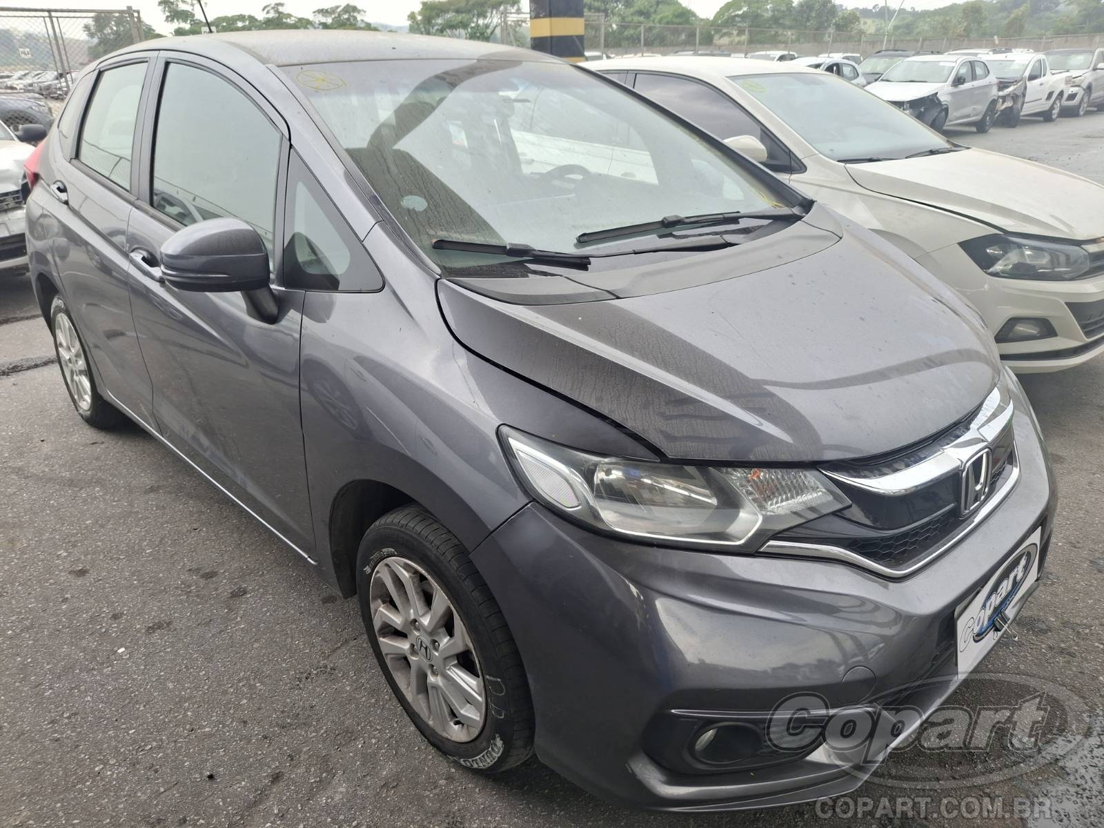HONDA FIT 2018