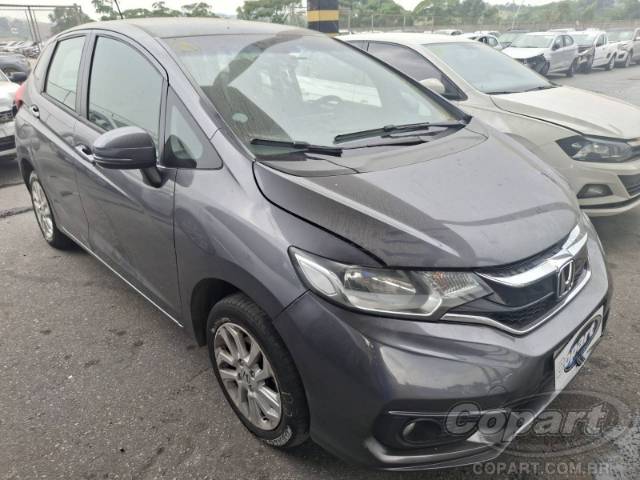 2018 HONDA FIT 