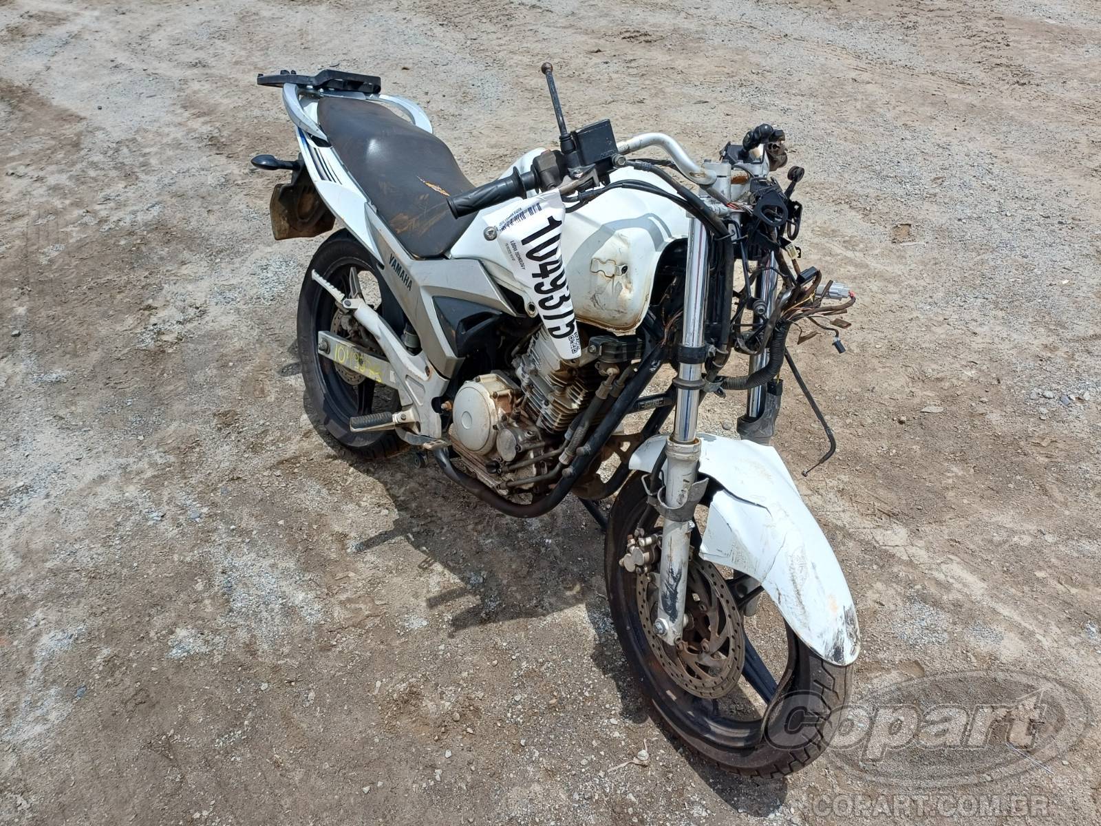 Yamaha Fazer