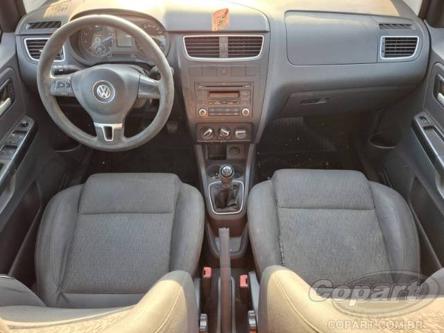 2013 VOLKSWAGEN FOX 