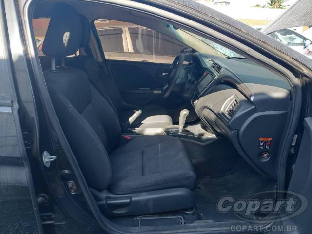 2016 HONDA CITY 