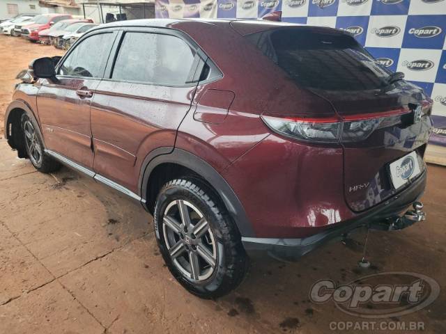 2024 HONDA HR-V 