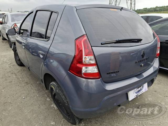 2012 RENAULT SANDERO 