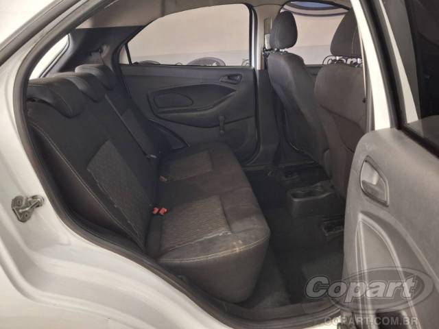 2019 FORD KA 