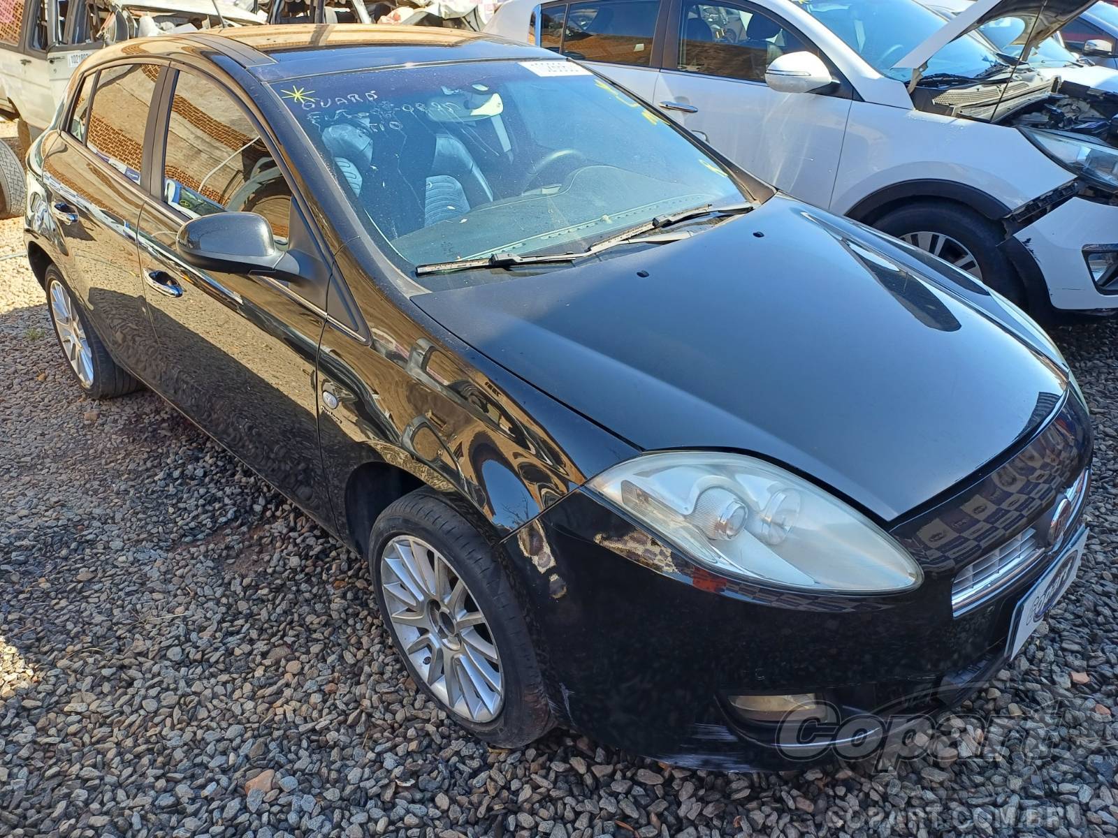 2014 FIAT BRAVO Bravo Absolute Dualogic 1.8 16V E.torQ