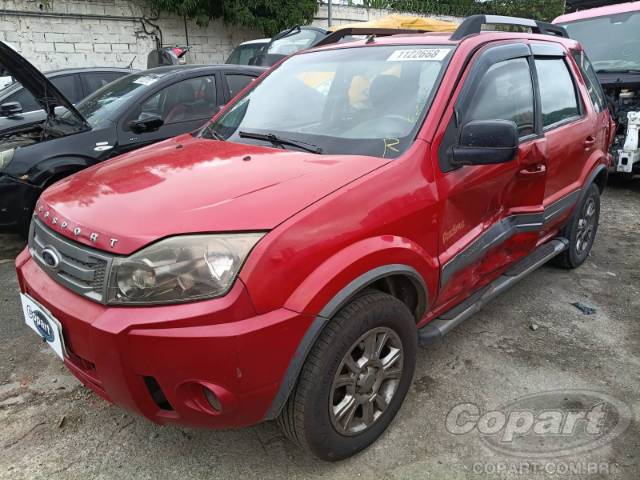 2011 FORD ECOSPORT 