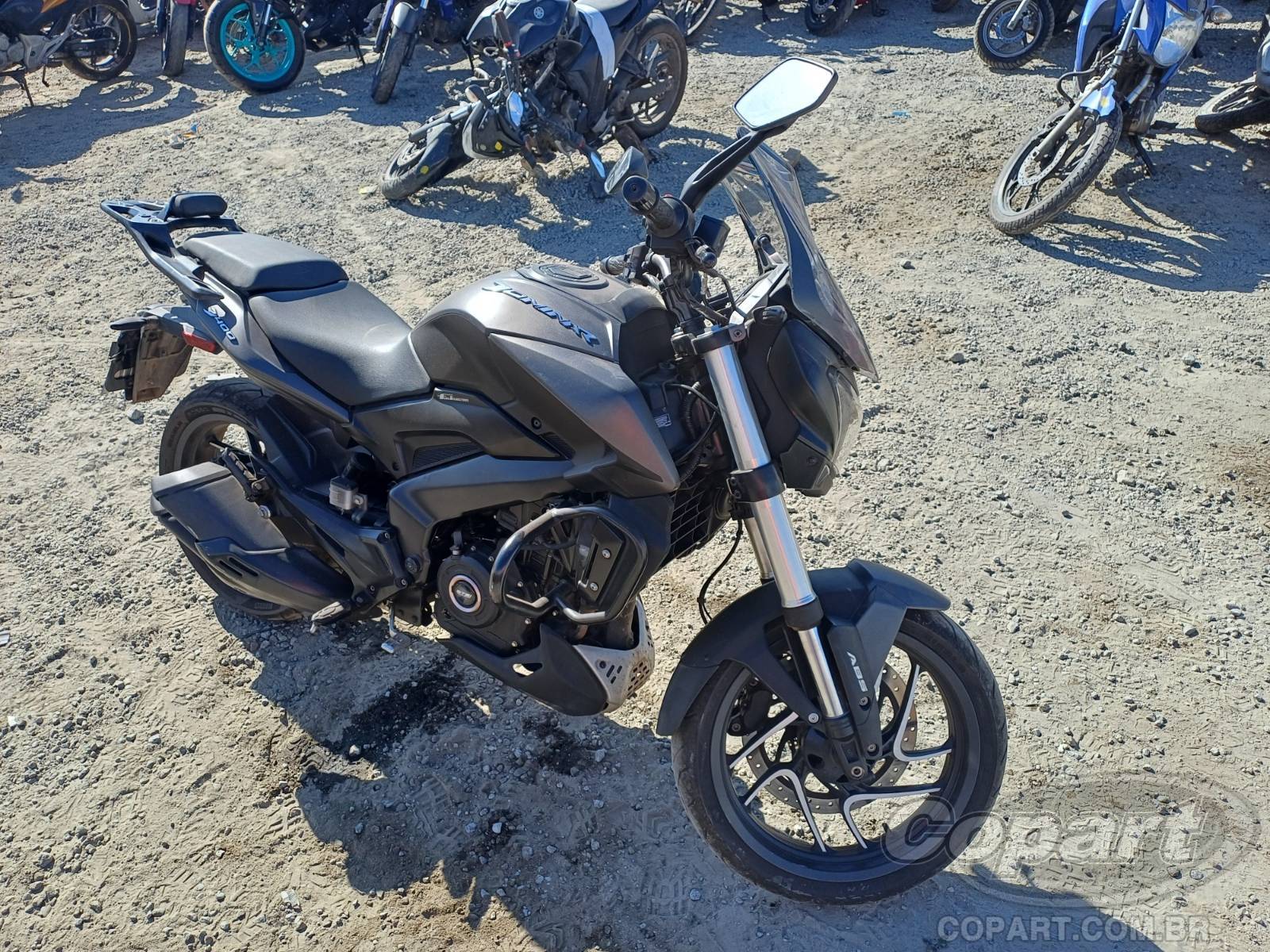 Veículo BAJAJ Dominar BAJAJ DOMINAR 2024 2024 em leilão