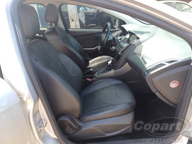 2018 FORD FOCUS FASTBACK 