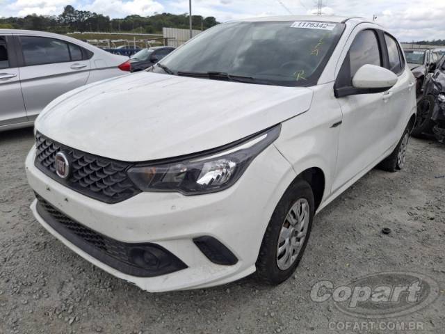 2020 FIAT ARGO 