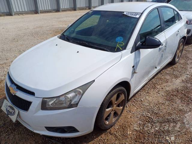 2012 CHEVROLET CRUZE 