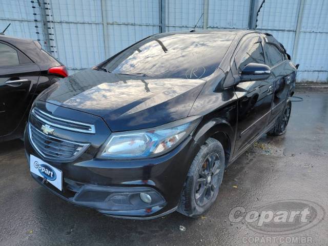 2014 CHEVROLET PRISMA 