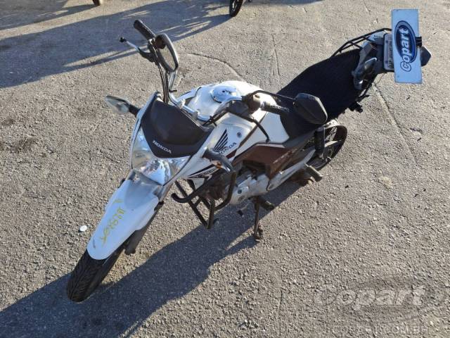 2014 HONDA CG 150 