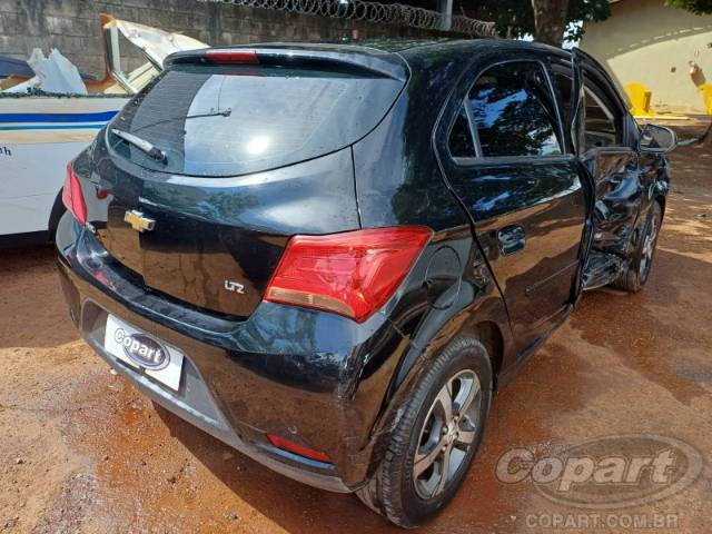 2019 CHEVROLET ONIX 