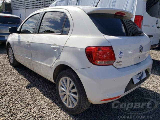 2015 VOLKSWAGEN GOL 