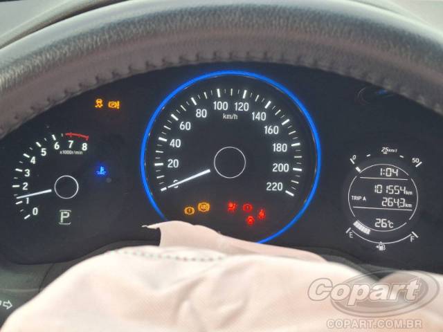 2016 HONDA HR-V 