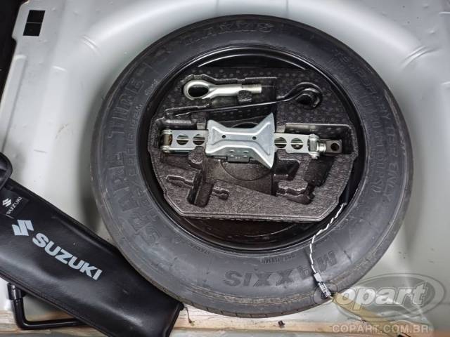2019 SUZUKI VITARA 