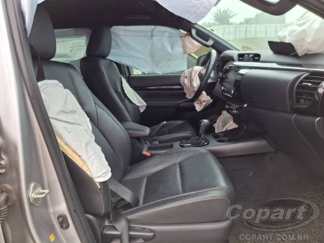 2020 TOYOTA HILUX CD 