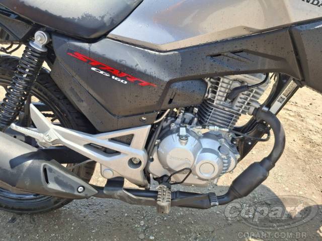 2025 HONDA CG 160 