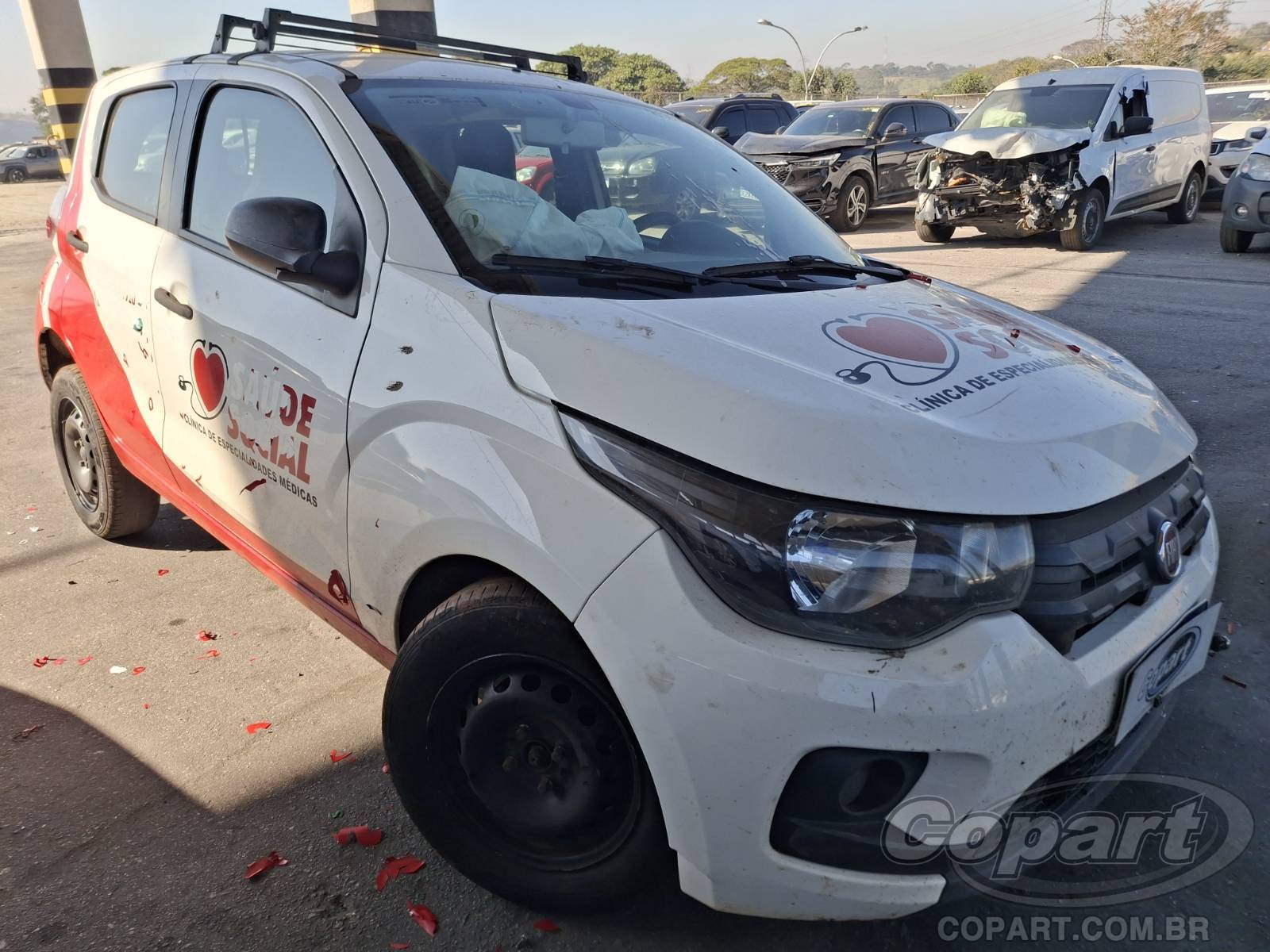 FIAT MOBI LIKE 1.0 FIRE 2020