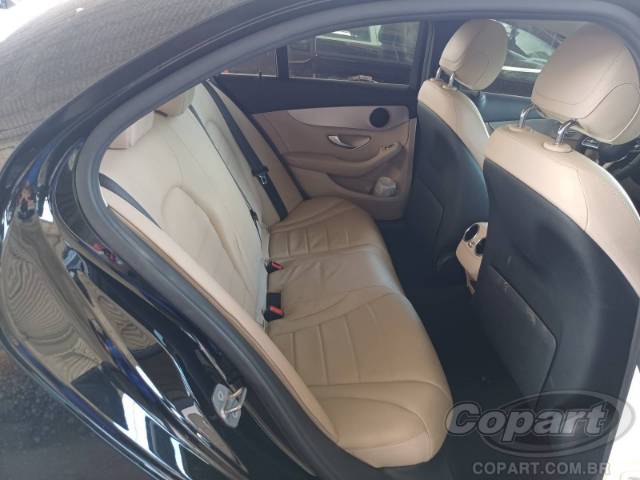 2019 MERCEDES BENZ CLASSE C 