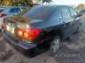 2006 TOYOTA COROLLA 