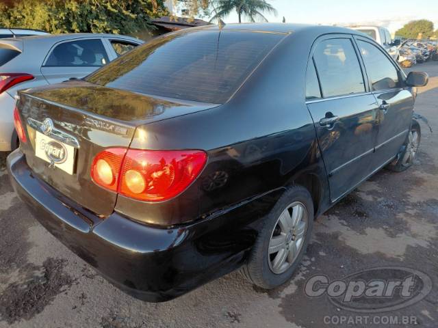 2006 TOYOTA COROLLA 