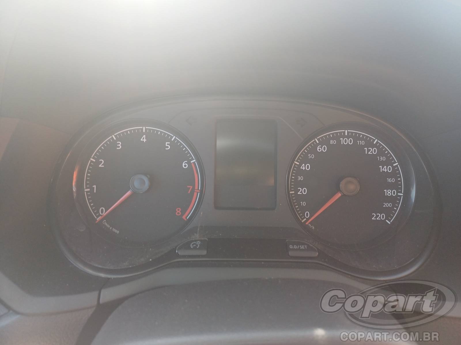 2022 VOLKSWAGEN GOL — foto 8 de 10