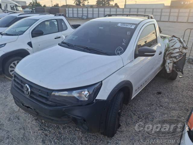 2026 VOLKSWAGEN SAVEIRO 