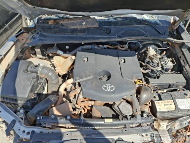 2023 TOYOTA HILUX CS 