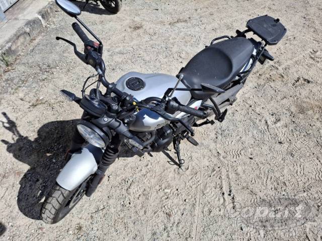 2026 ROYAL ENFIELD Guerrilla 