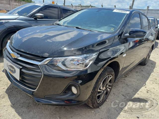 2025 CHEVROLET ONIX PLUS 