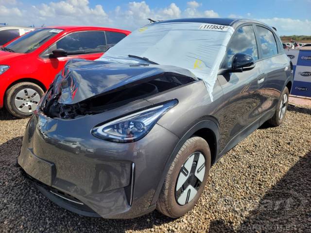 2026 GEELY EX2 