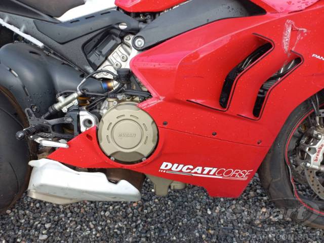 2021 DUCATI PANIGALE 