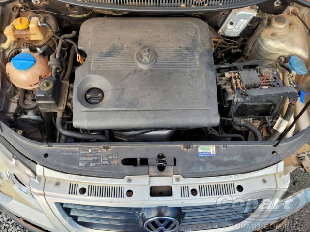2007 VOLKSWAGEN POLO SEDAN 