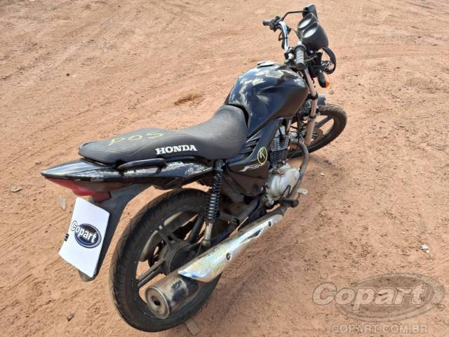 2012 HONDA CG 150 