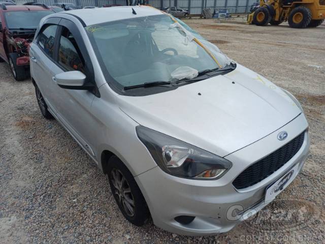 2017 FORD KA 