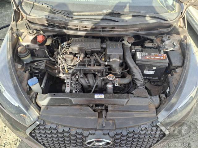 2019 HYUNDAI HB20 